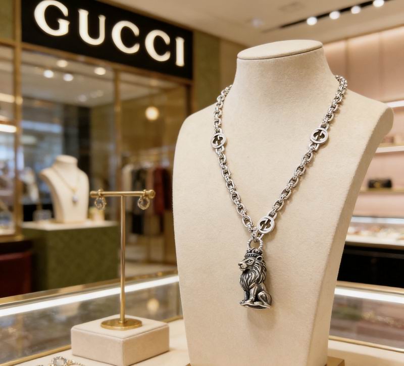 Gucci Necklace 06yxs22